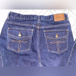 Boot Cut Jeans